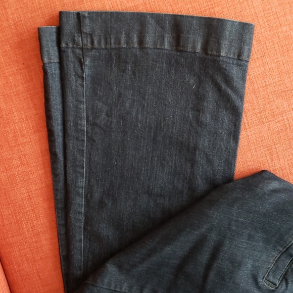 Wide/Flare Jean's from ALLOY - Picture 5 of 6